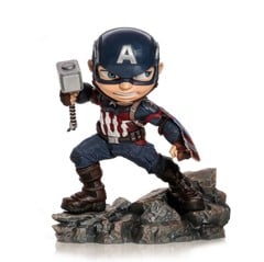 Marvel Avengers - Captain America Figure