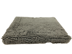 Dgs Dirty Dog - Matress Large 57x90CM Grey - (655.7408)