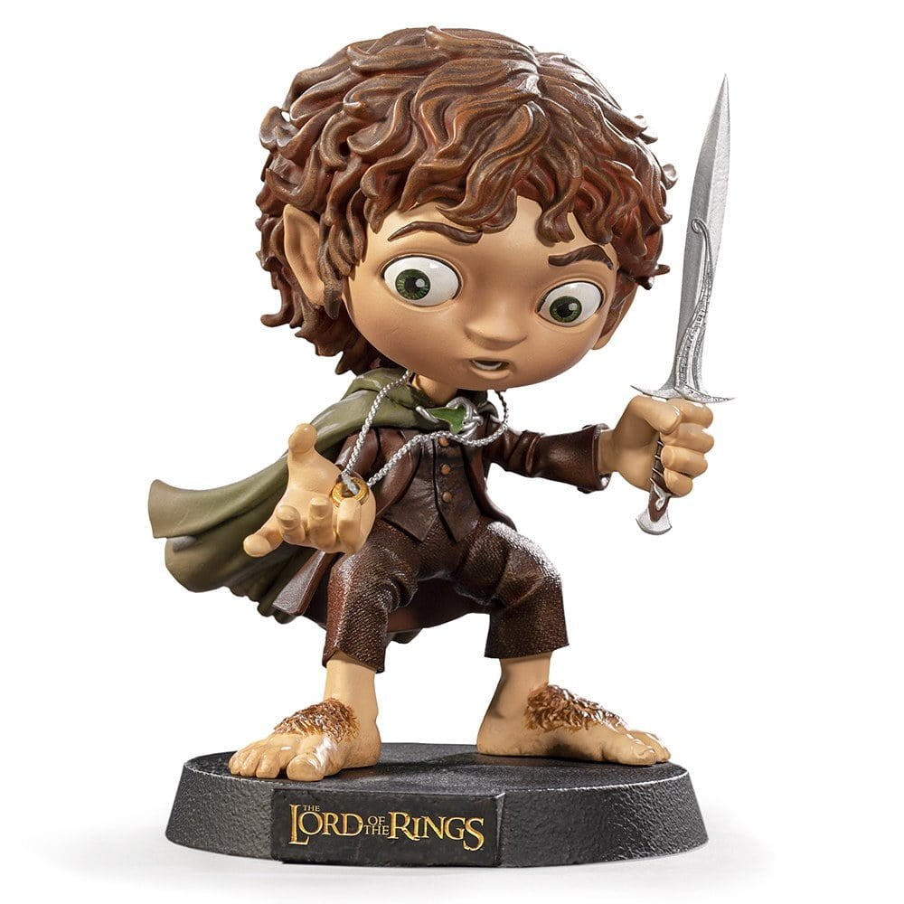The Lord of the Rings - Frodo Figure - Fan-shop