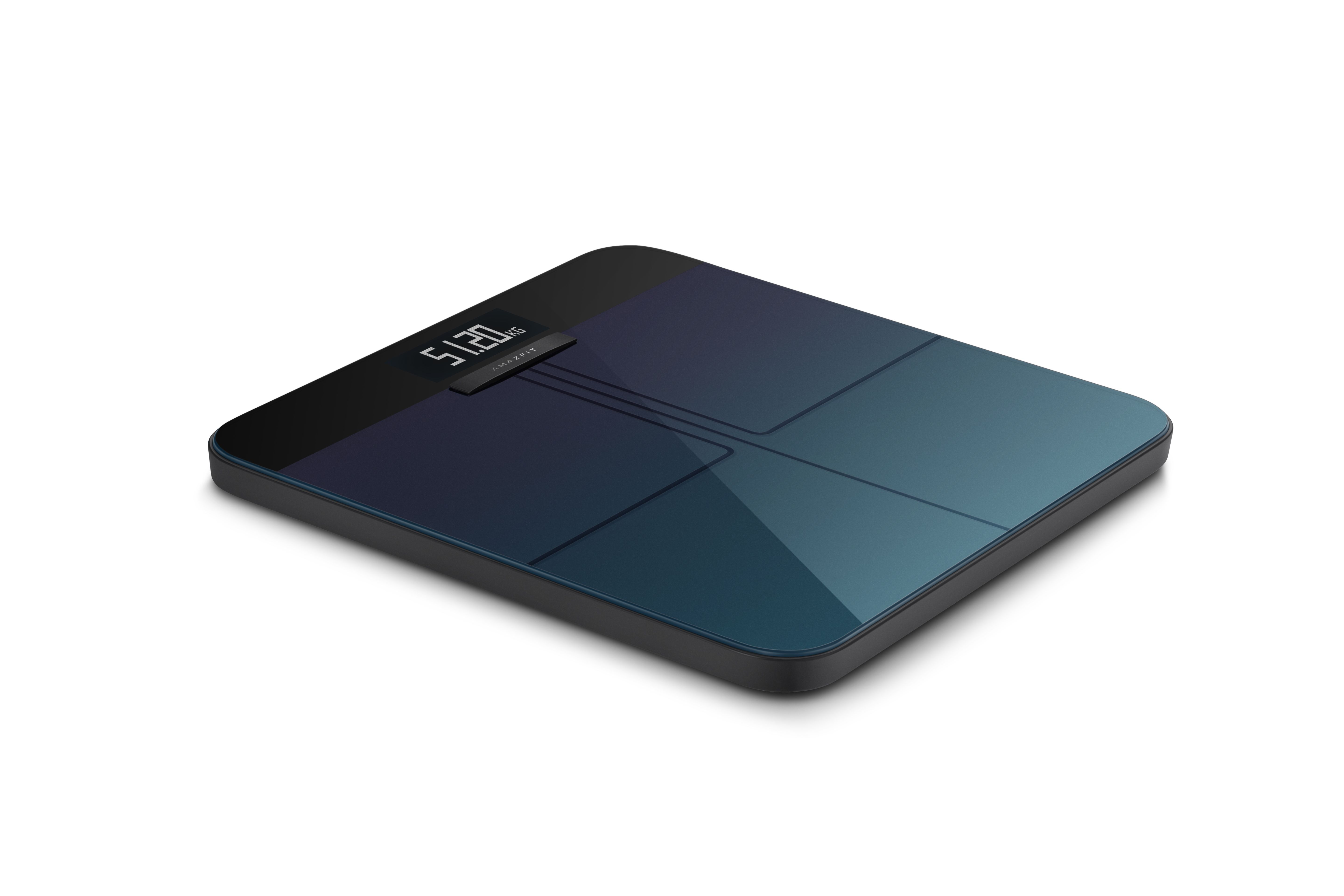 Amazfit - Aurora Smart Scale Weight - Elektronikk