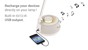 Lexibook - Bluetooth Højttaler LED Bordlampe thumbnail-6