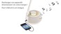 Lexibook - Bluetooth Højttaler LED Bordlampe thumbnail-7