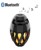 Lexibook - Flame Design LED Bluetooth Speaker (BTL075) thumbnail-2