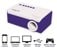 Lexibook - Mini Home Cinema Projector (PRJ150) thumbnail-3