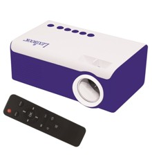 Lexibook - Mini Home Cinema Projector (PRJ150)