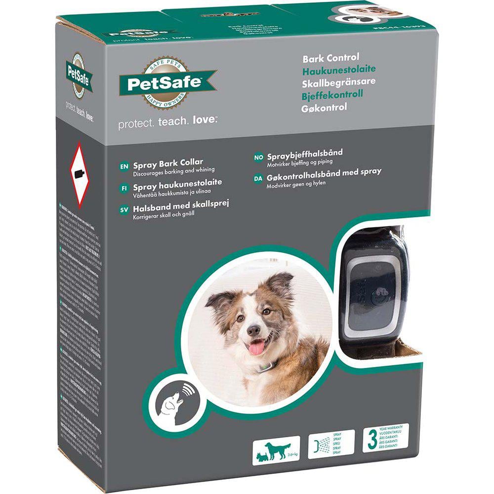Petsafe - Spray bark control collar - (631.0022) - Kjæledyr og utstyr