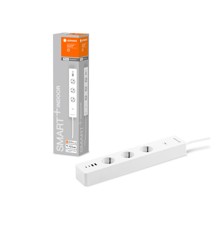 Leddvance - SMART+ Powerplug (3 x stik, 2 x USB-A, 2 x USB-C) WiFi