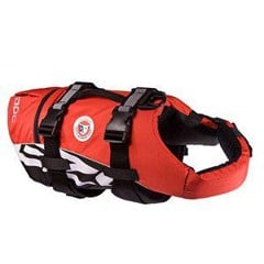 EZYDOG - Life jacket red XXS 22-30CM <7KG MICRO - (628.4100)