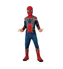 Rubies - Costume - Iron Spider (116 cm)