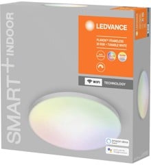 Ledvance SMART+ Planon Frameless 1600lm 20W RGB  WiFi