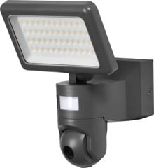 Ledvance - SMART+ Floodlight med kamera 2000lm 23W/3000K IP44 WiFi