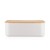 Bodum - BISTRO Bread Box Small - White (11740-913) thumbnail-2