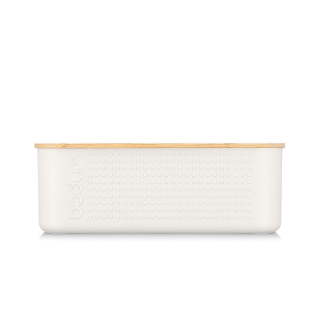 Bodum - BISTRO Bread Box Small - White (11740-913)