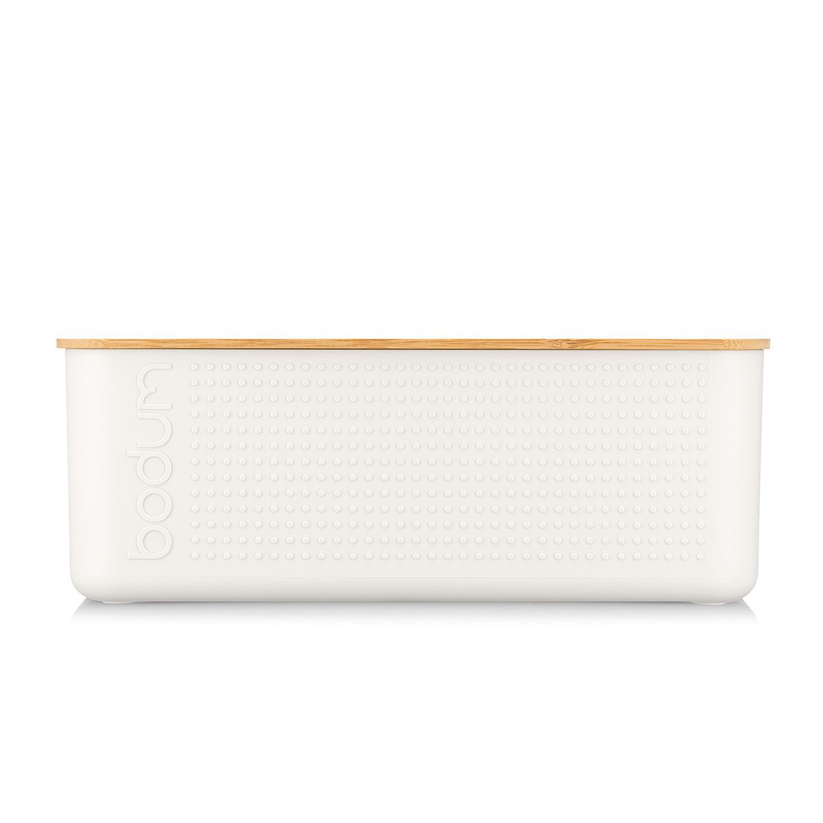 Bodum - BISTRO Bread Box Large - White (11555-913) - Hjemme og kjøkken