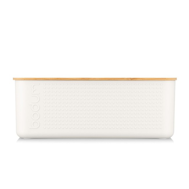 Bodum - BISTRO Bread Box Large - White (11555-913)