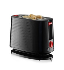 Bodum - BISTRO Toaster, 2 slices - Black (10709-01EURO-3)