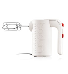 Bodum - BISTRO Electric Handmixer - White (11532-913EURO)