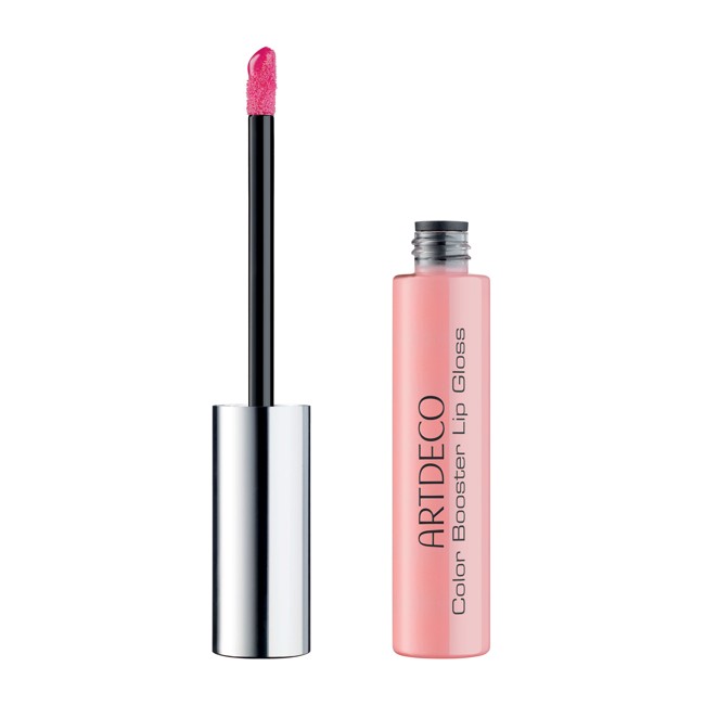 Artdeco - Color Booster Lip Gloss 01 - Pink it up