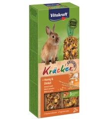 Vitakraft - Kräcker Honey-Spelt Rabbit 10x2pcs - (25018)