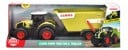 Dickie Toys - CLAAS Farm Tractor & Trailer (203739004) thumbnail-2