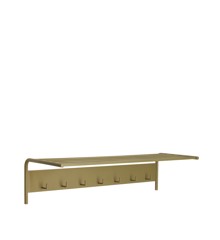 Hübsch - Fusion Coatrack Ochre