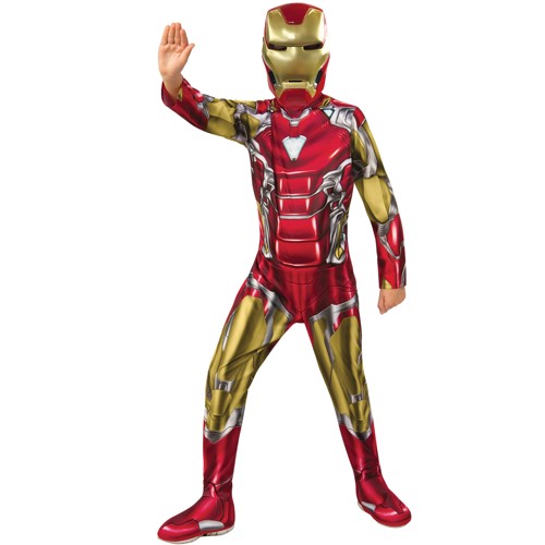 Rubies - Costume - Iron Man