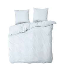 By Nord - Double Bed linen -200 x 220 cm - Ingrid, Sky (561140150)