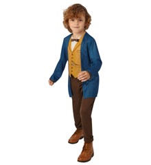 Rubies - Costume Fantastic Beasts - Newt Scamander (116 cm)