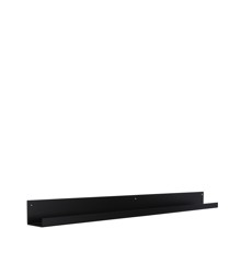 Hübsch - Care Photo Shelf Large Black