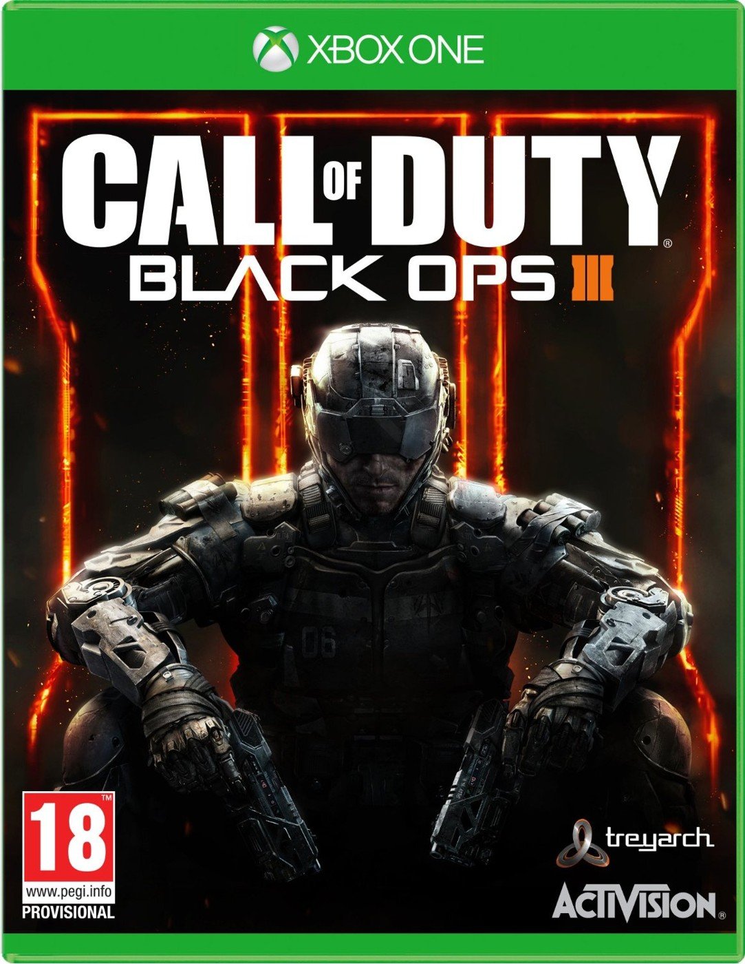 Call of Duty: Black Ops III - Videospill og konsoller