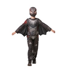 Rubies - How to Train your Dragon - Hiccup Battlesuit Costume (104 cm)