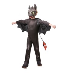 Rubies - How to Train your Dragon - Toothless Costume (116 cm)