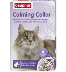Beaphar - Beroligende halsbånd til kat