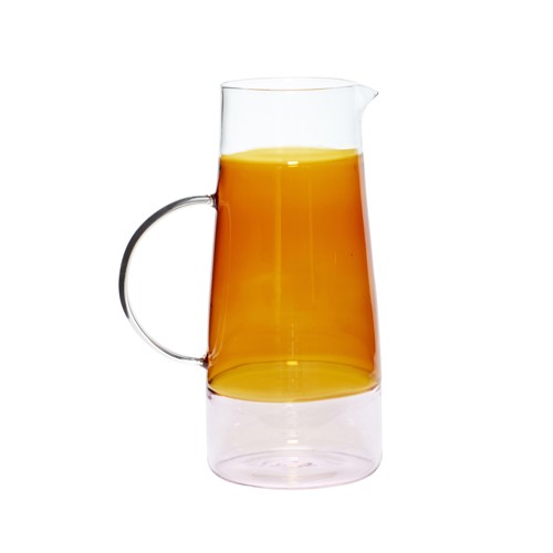 Hübsch – Lemonade Kanna – 1300 ml – Bärnsten