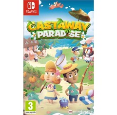 Castaway Paradise (Code in a box)