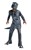 Rubies - Jurassic World - Velociraptor Blue Costume (116 cm) thumbnail-1