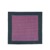 Hübsch - Twist Bedspread Stripe 260x260 Petrol/Multicolour thumbnail-1