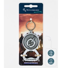 Outriders Bottle Opener "Symbol"