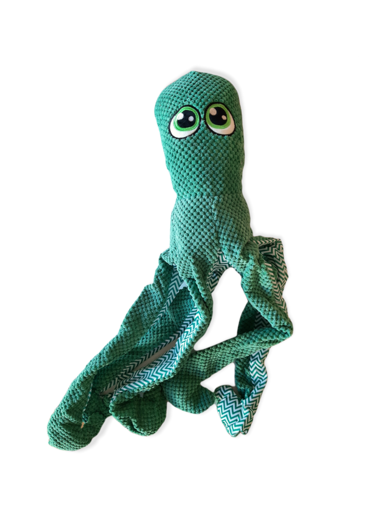 Party Pets - Octopus 28" Green - (88113) - Kjæledyr og utstyr