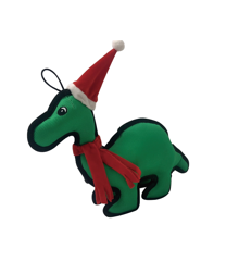 Party pets - Christmas Dinosaur 40 cm - (88203)