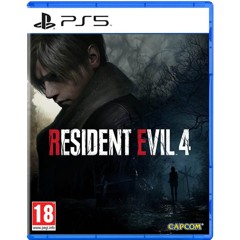 Resident Evil 4 (Remake) (Nordic)