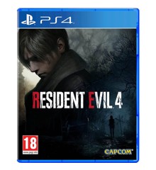 Resident Evil 4 (Remake) (Nordic)