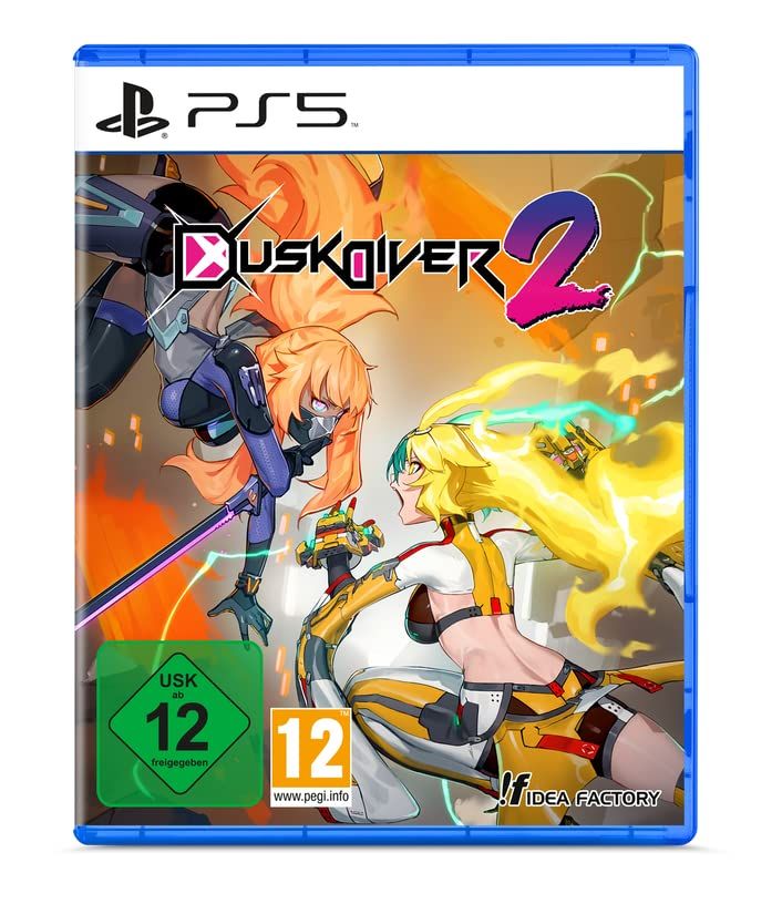 Dusk Diver 2 - Videospill og konsoller