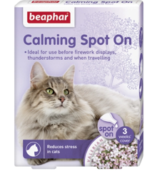 Beaphar - Beroligende dråber til kat