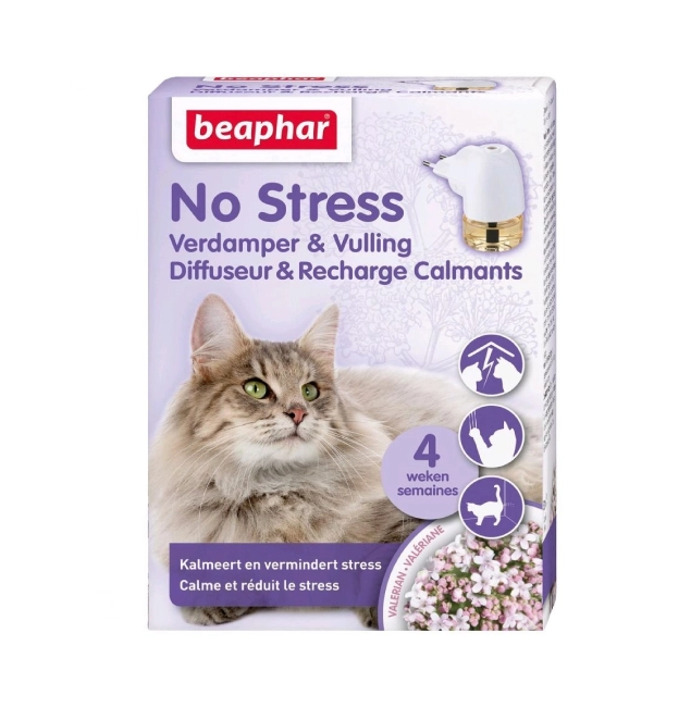 Beaphar - calming diffuser set cat -  (BE14897)