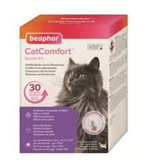 Beaphar- cat comfort diffuser 48 ml feromoner - (BE17149)
