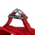 Ozami - Dog Harness Air-Mesh Red XXXS - (605.5030) thumbnail-4