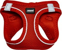 Ozami - Dog Harness Air-Mesh Red XXS - (605.5031)