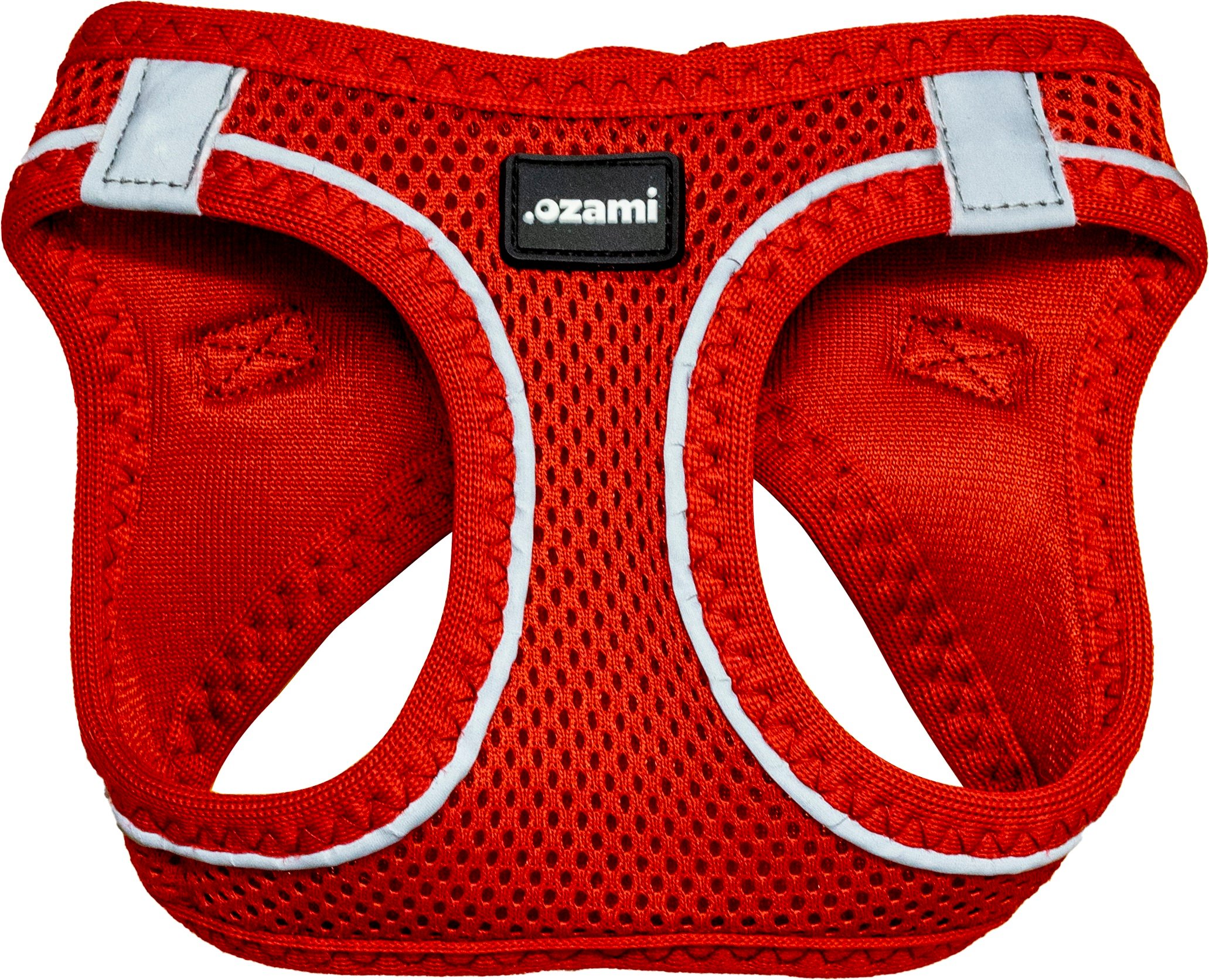 Ozami - Dog Harness Air-Mesh Red S - (605.5033)