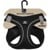 Ozami - Dog Harness Air-Mesh Black M - (605.5044) thumbnail-5